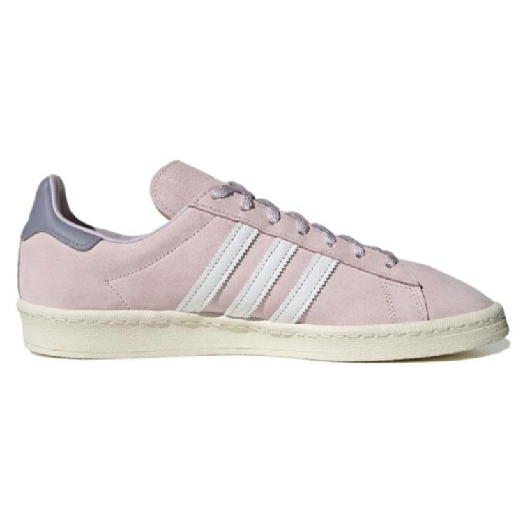 adidas Campus 80s Almost Pink Unisex Sneakers Cloud-White Off-White IF5335