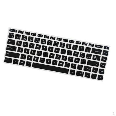 Waterproof Rubber Keyboard Cover Skin For 15.6''