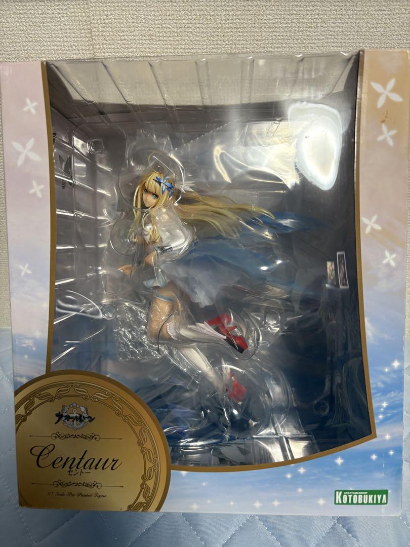 

[USED] Azur Lane Centaur Kotobukiya 1/7 scale figure