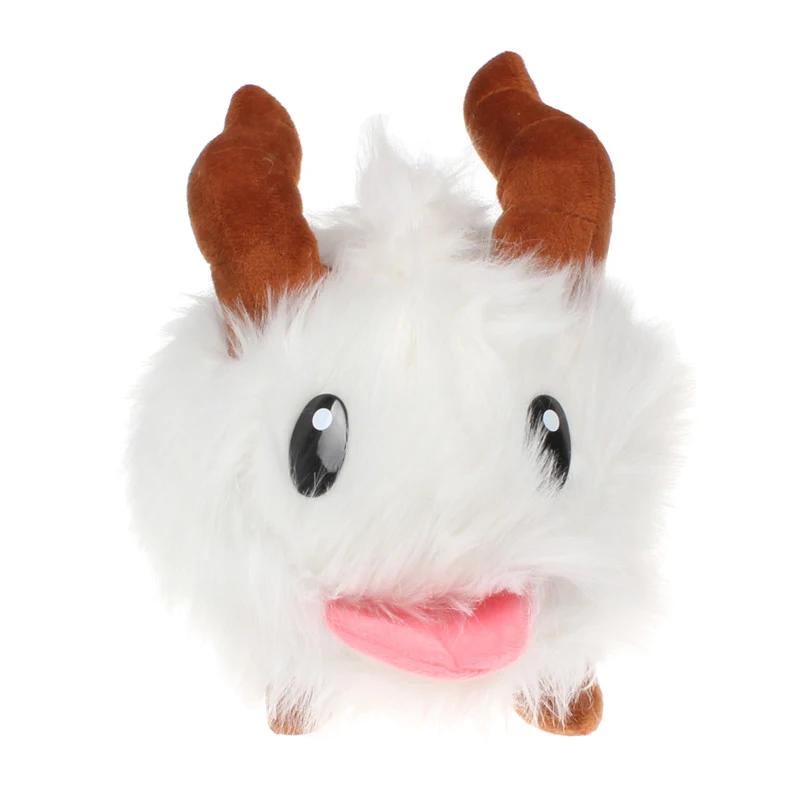 25cm Poro Plush Toy Poro Doll Legal Edition High Quality Kids Toys Gift