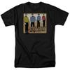 26 Star Trek Classic T Shirt Licensed Sci-Fi TV Classic Adult Tee New Black Unisex T-Shirt