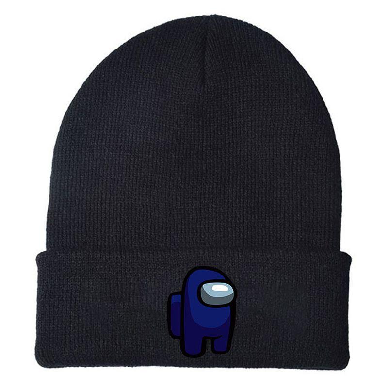 Warm Winter Adult Hat Beanie Knitted Hat Hip Hop Cosplay Cap Gift Xmas