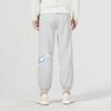 Puma Classics Street Sport Sweatpants With Logo Print Men Bottoms Grey 539971-04