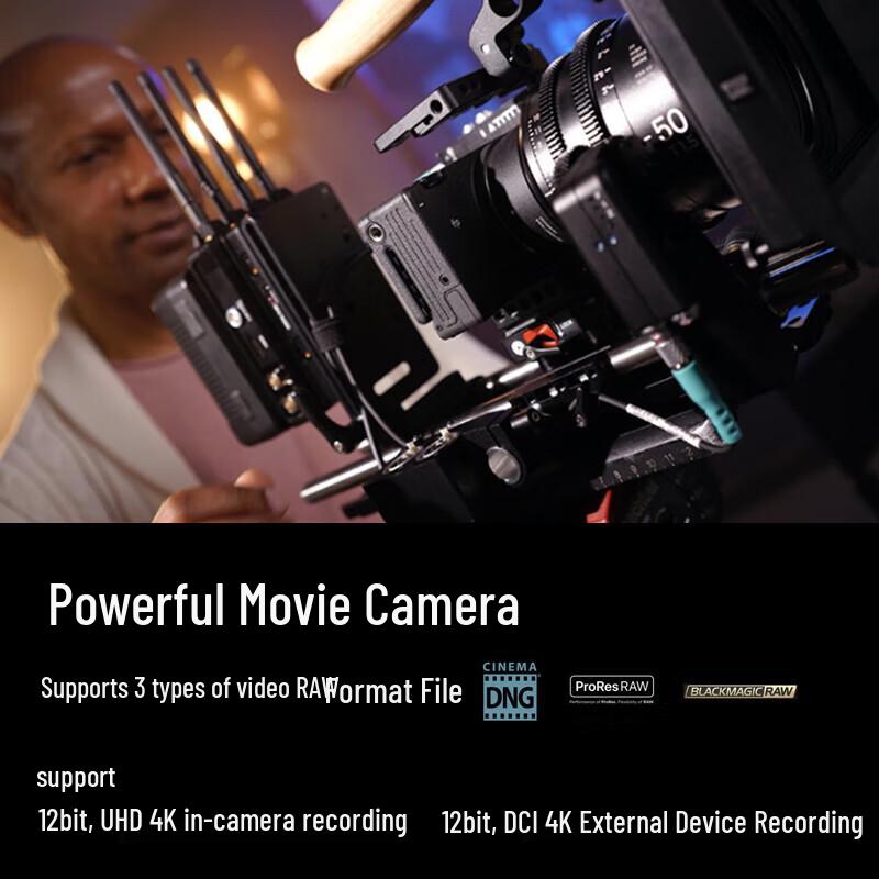 Повнокадрова бездзеркальна камера SIGMA fp L (версія CN)