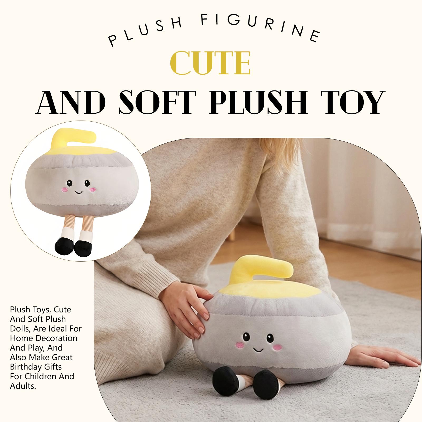 

Plush Toys, Cute And Soft Plush Dolls, Are Ideal For Home Decoration And Play, And Also Make Great Birthday Gifts For Children And Adults. One Size