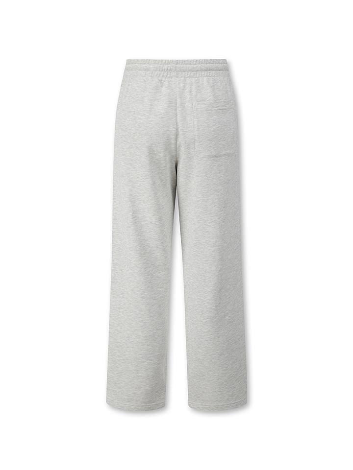 TOPTEN Men'S Terry Straight Sweatpants_Msf5Pt1901