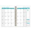 To Do List 2025 Schedule Planner Notepad 12 Months Diary Writing Pads  Office Supplies