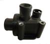 Car Thermostat Assembly for Mercedes-Benz W164/W166 (2030075 Plastic)