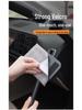 Windshield & Window Defogger Brush: Streak-Free Interior Cleaning for Glass & Sunroof