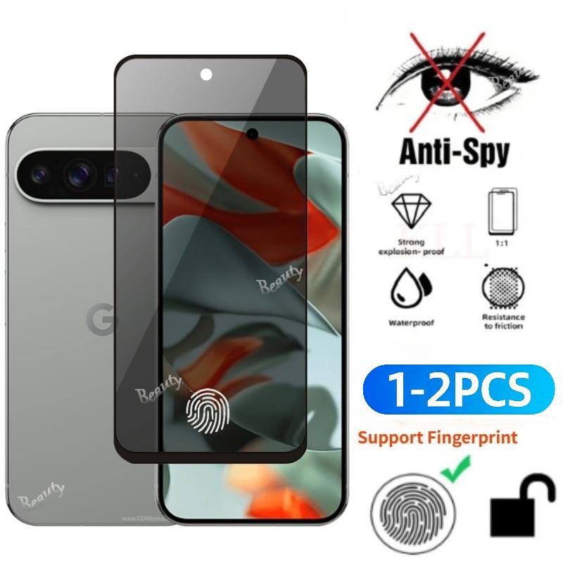 Of Google Pixel 11a 10a 10 Pro XL High-definition Glass Film Pixel 9 8 7 Pro XL Tempered Glass Shockproof High-definition Screen Protector Film