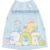 Sumikkogurashi Changing CM41902 San-X Towel, Large, Blue,
