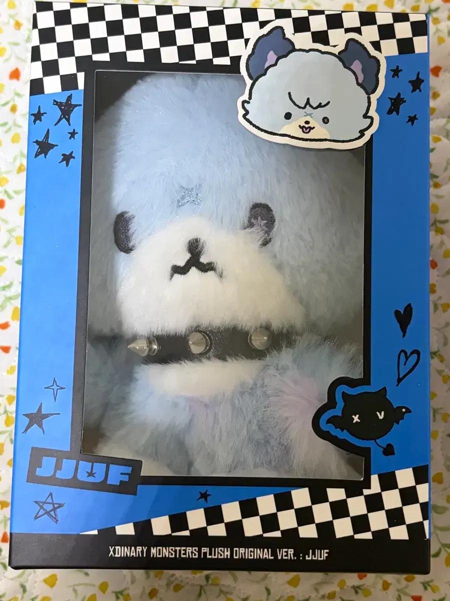 

Xdinary Monsters JJUF Original Flash Plush Toy