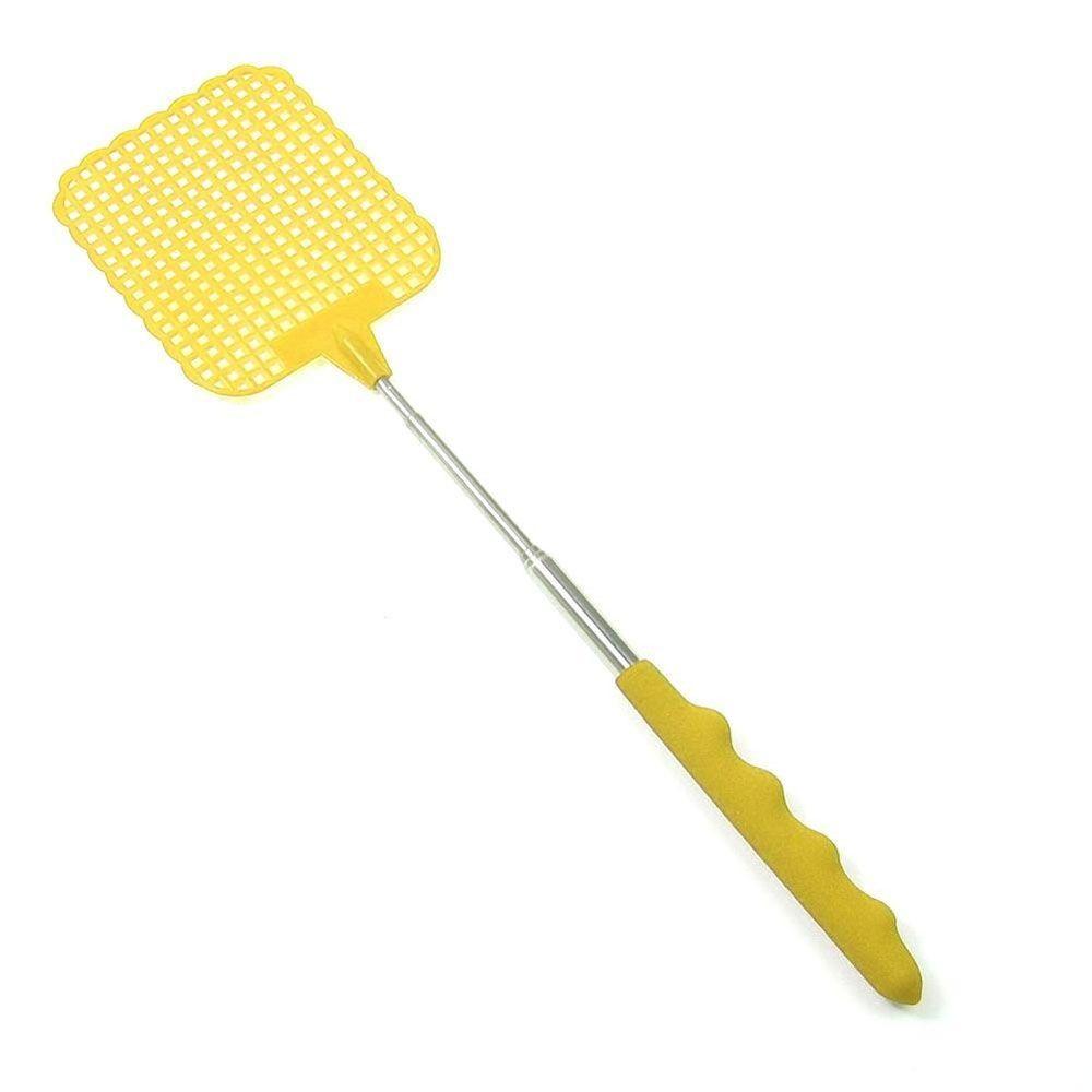 Lightweight Scalable Wasps Extendable Insect Mosquito Catcher Fly Swatter Bug Killer Pest Control