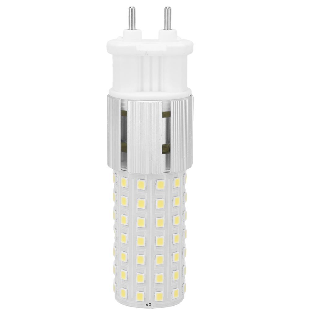 G12 96LED Licht Maislampe 15W 1500LM Glühbirne für Kronleuchter Wandlampe 85?265V6000K Kaltweiß