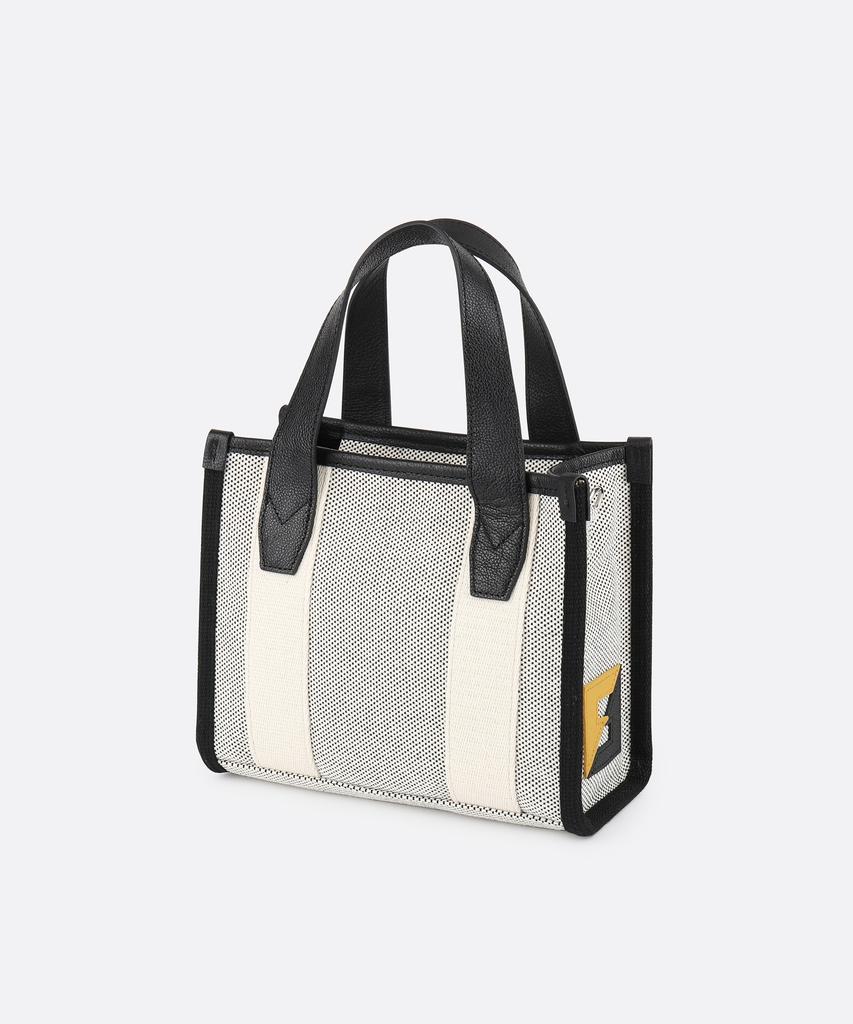 Fasciera Basic Square Tote & Crossbody Bag (S)_Pieces16