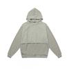 Unisex FOG Icon Double-Line Hoodie Cotton Warm Fleece Lined Crewneck Sweatshirt Winter Streetwear
