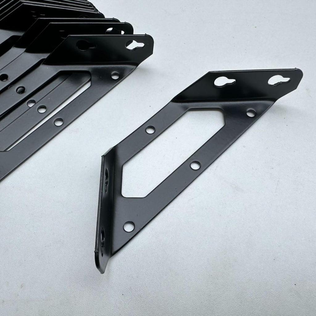Durable Stainless Steel Multi-Angle Triangle Support Bracket Connector