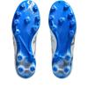Asics Ds Light Pro Comfortable Shock Absorbing Soccer Shoes Unisex Soccer Shoes White 1103A110-103