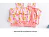 Girls' Split Swimsuit: Toddler To Big Kid Bikini - New Style for Hot Springs and Beachwear.