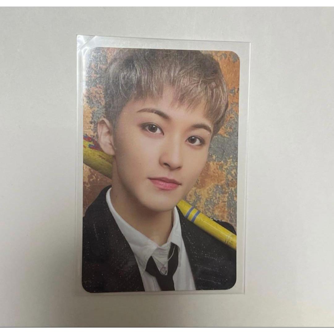NCT DREAM NCT 127 MARK UNIVERSE MD PHOTOCARD