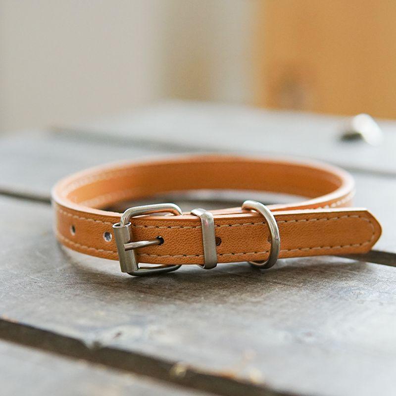 

Шесть Котов Сделай Сам Тяговый Ошейник Кошка Щенок Нейтральный Минималистичный Милый Устойчивый к Укусам Водонепроницаемый Регулируемый Товары для Питомцев XL code (35-46cm) 04