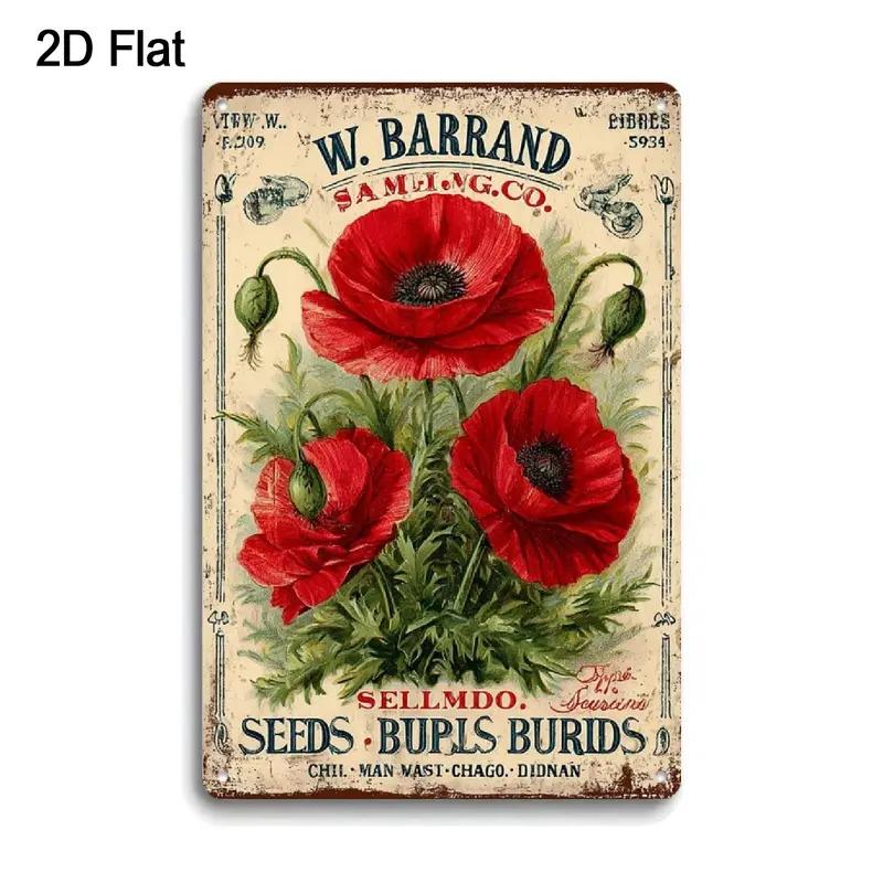 D Flat pc Vintage Dreams Shape Reality Butterfly Sign Inspirational Metal Tin Sign Suitable for Home Office Cafe Deco 20x30cm(7.8x11.8inch)