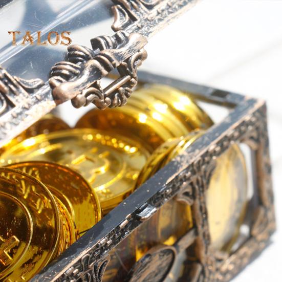 Retro Storage Box Jewelry Cosmetics Organizer Sturdy Structure Transparent Design Solid Jewelry Box Organizer Case