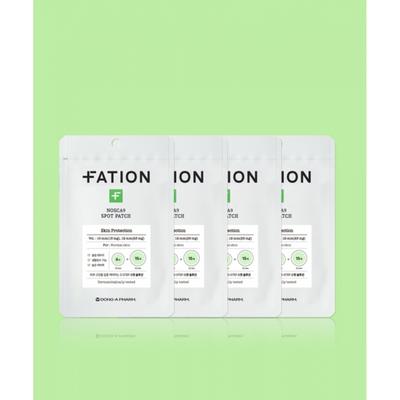 Fation Norscanine Spot Patch 23 Sheets X 4 Ea