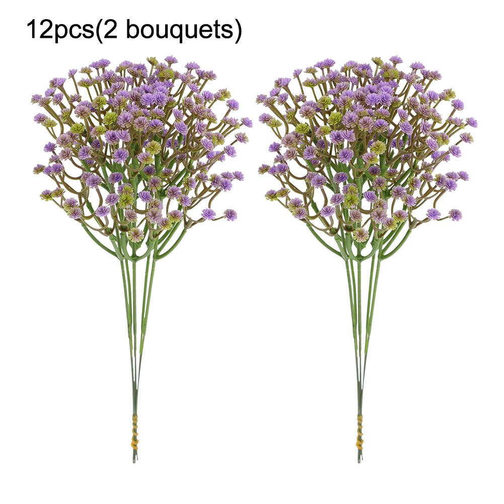 

Beautiful Arrangements For Parties Gypsophila Decor Gypsophila Decor Vibrant Aesthetic Sturdy Design No Maintenance фіолетовий