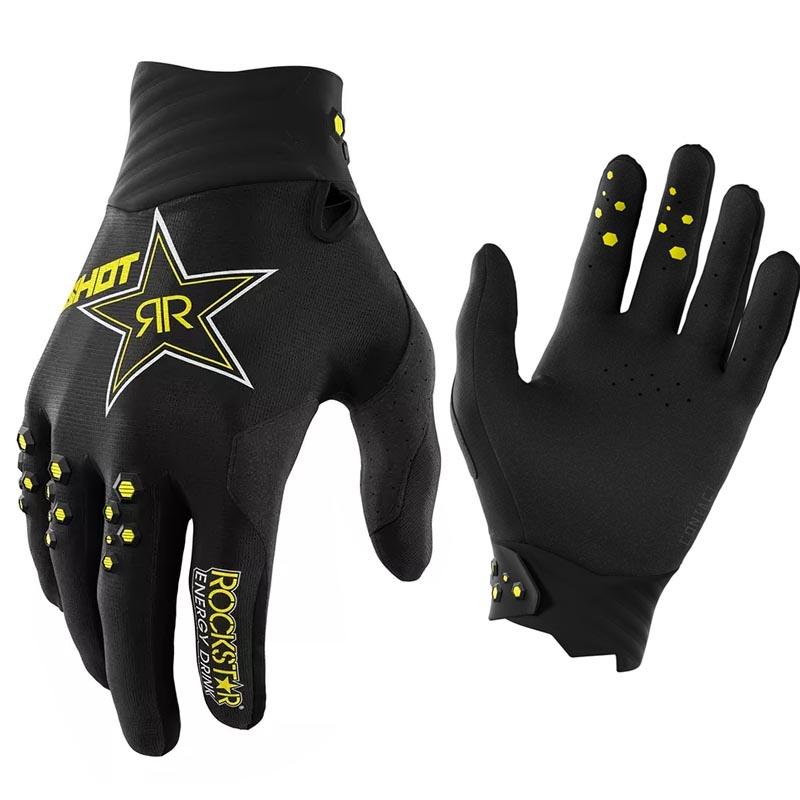 Motorcycle Mtb MX Off-road Cycling Racing Motocrss Riding Gear Unisex All Seasons Gloves