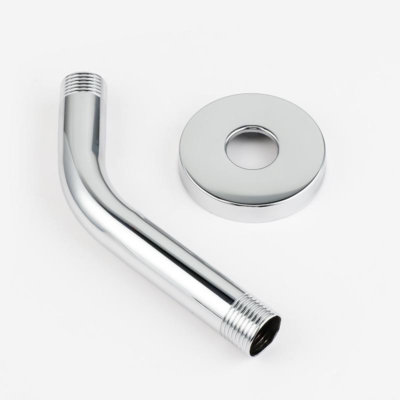 

Enhanced Cross-Border E-commerce Shower Head Set with Top Spray and Filter