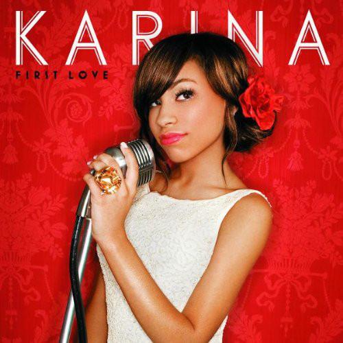 

CD KARINA PASIAN - First Love B000953802 Def Jam Recordi 2008 Japan Blues Used