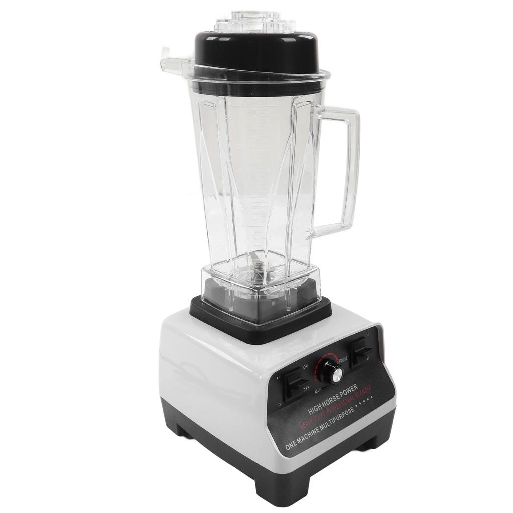3000W Blender Professional 2L Countertop Blender Electric Squeezer Juicer for Kitchen