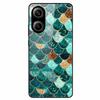For Poco X7 Pro Case Fashion Tempered Glass Hard Phone Back Cover for Xiaomi Poco X7 Pro Cases PocoX7Pro X 7 Pro X7Pro Shell new