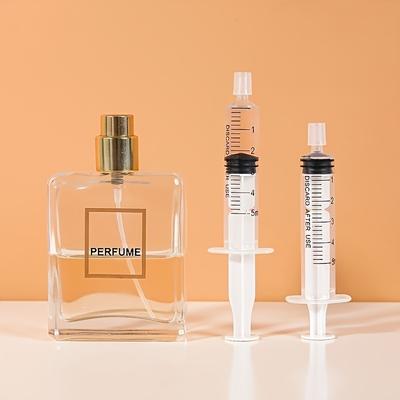 Nachfüllbare Parfümspritzenpumpe – 5 ml Fassungsvermögen für Reisen und nachfüllbare Parfümsprühflaschen