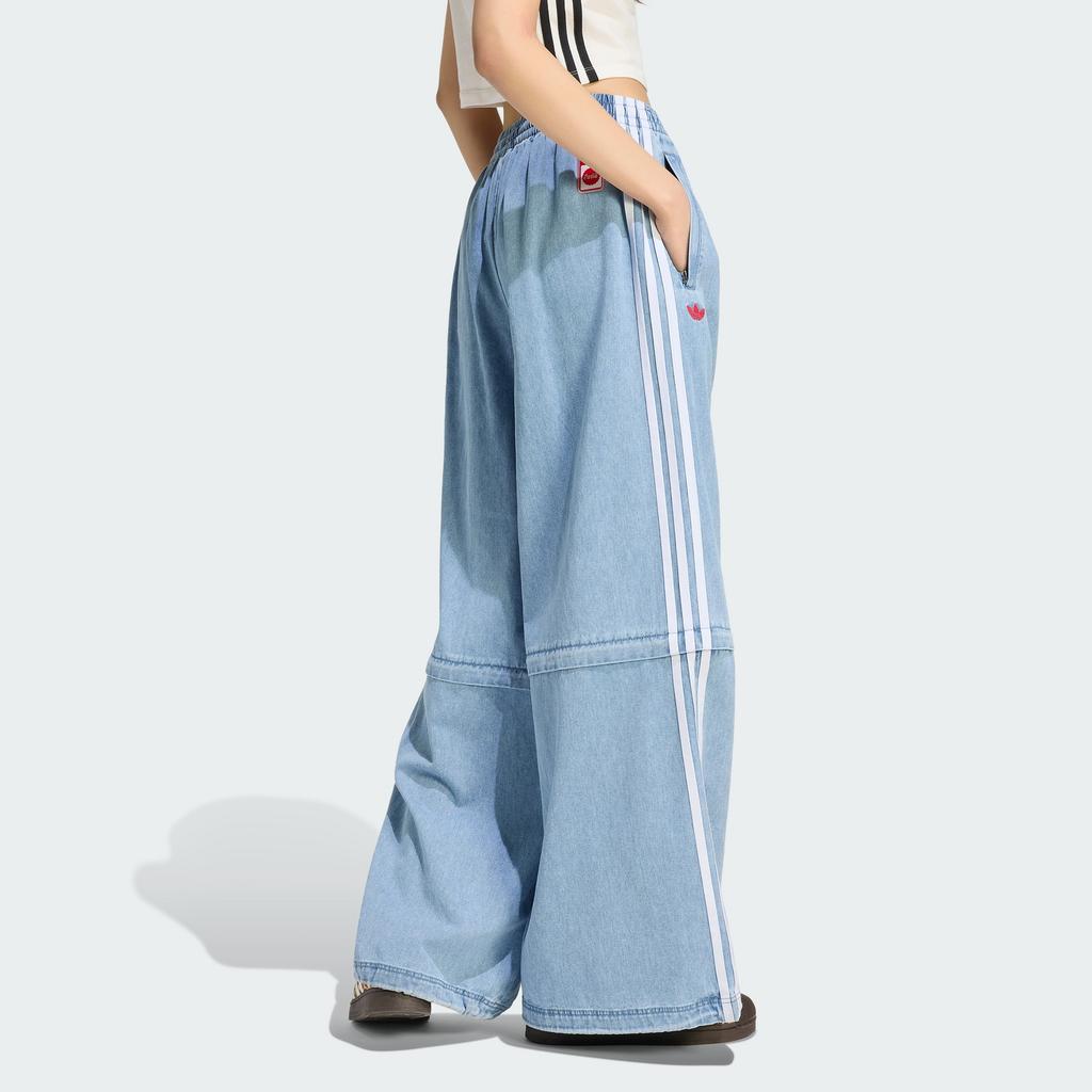 adidas X Coca-Cola Adilenium Firebird Denim Track Pants Ky7557