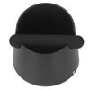 Espresso Knock Box Durable Silicone Nonslip Low Noise Large Capacity Perfect Size Easy to Clean