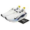 ReactX Infinity Run 4 White Navy Speed Yellow - HJ9071-100