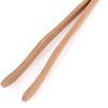 Bamboo Tea Clips Chinese Tea Tool Pu'Er Kung Fu Flower Tea Wood Clip Accessories