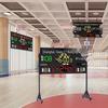 Leile Portable Wireless Basketball Electronic Scoreboard with 24-Second Shot Clock