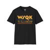 Parody WSQK Logo Mens Kids T Shirt | TV Inspired Merchandise