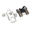 Battery Fuse and Battery Terminal Clamp with Nut AL3Z 14526 AA Heat Resistant 250AMP 125AMP Battery Fuse