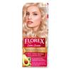 Florex Super Permanent Hair Dye Cream - Give Your Hair Deep Nourishment, Makes Your Hair Soft and Silky-shiny.