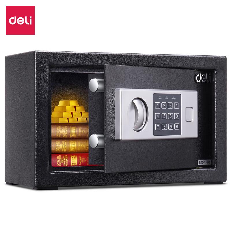 Deli 16654 Electronic Password Safe