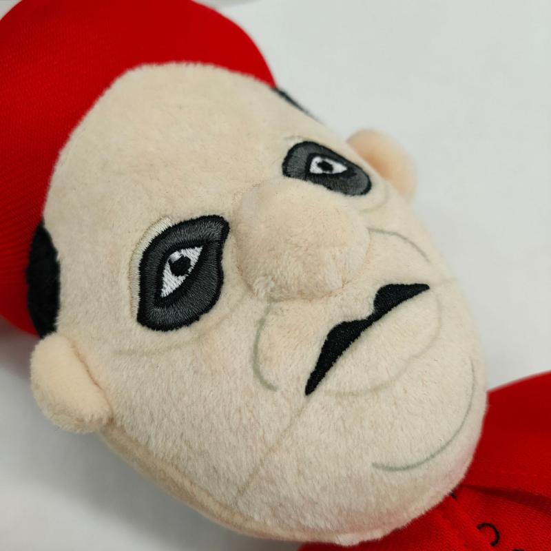 NEW 25cm Cardinal Copia Plush Doll Ghost Singer Stuffed Toy Birthday Gift Toys for Children Kids