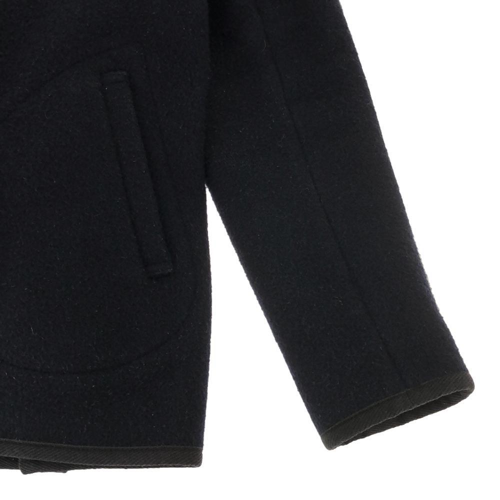 Danton Made In Japan Logo Patch Hood Wool Jacket Men's Used