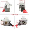 Grasmaaiers Carburateur voor Stihl FS40 FS50 FS56 FS70 FC56 FC70 HT56 KN56 KM56 Trimmer 4144 120 0608 C1M-S267A