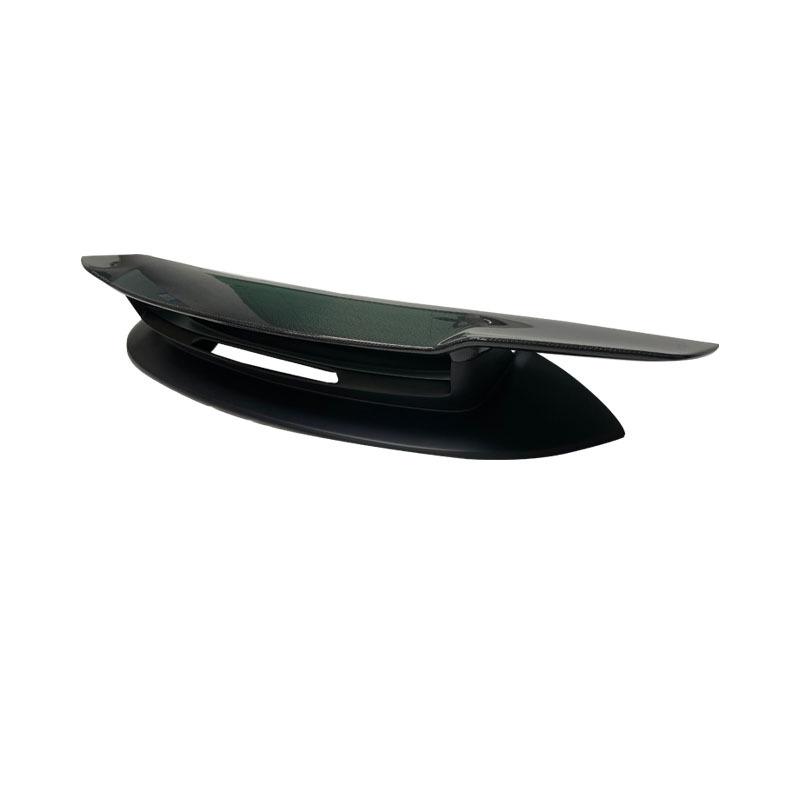 Compatible Porsche 911/992SD Semi-Carbon Fiber Rear Wing Spoiler (2019-Present)