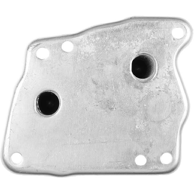 11427508967 Engine Oil Cooler Compatible with BMW E46 E60 E81 E87 E90 316i 318i 318ci 318ti X3