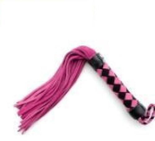 Mini Flogger Spanking Whip  Kink Fetish Restraints Floggers